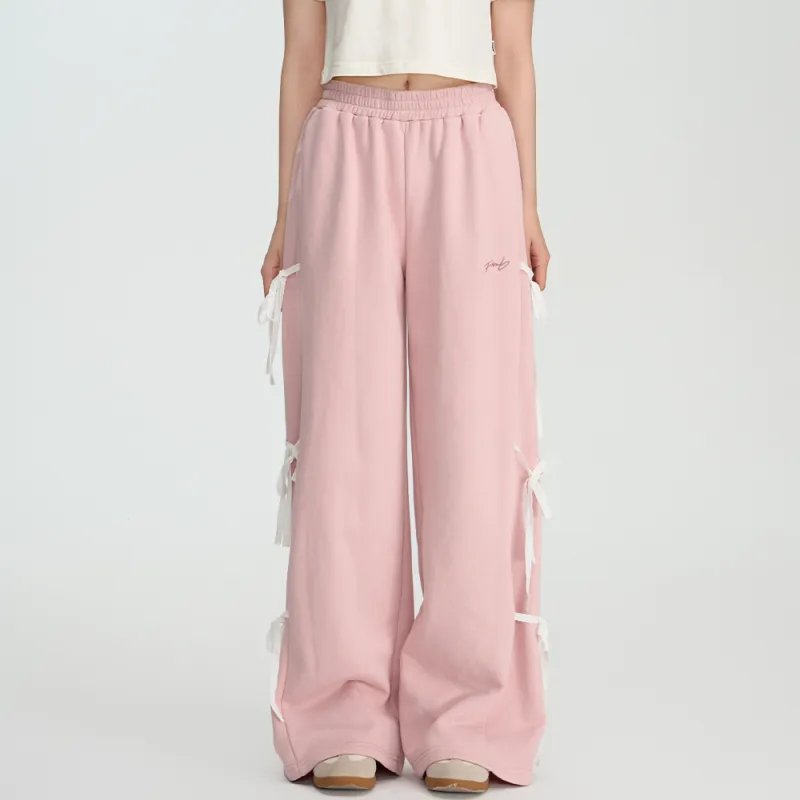 F426 Casual Pants Unisex-2