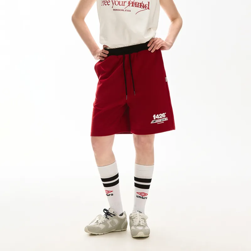 F426 Sports Shorts Unisex-4