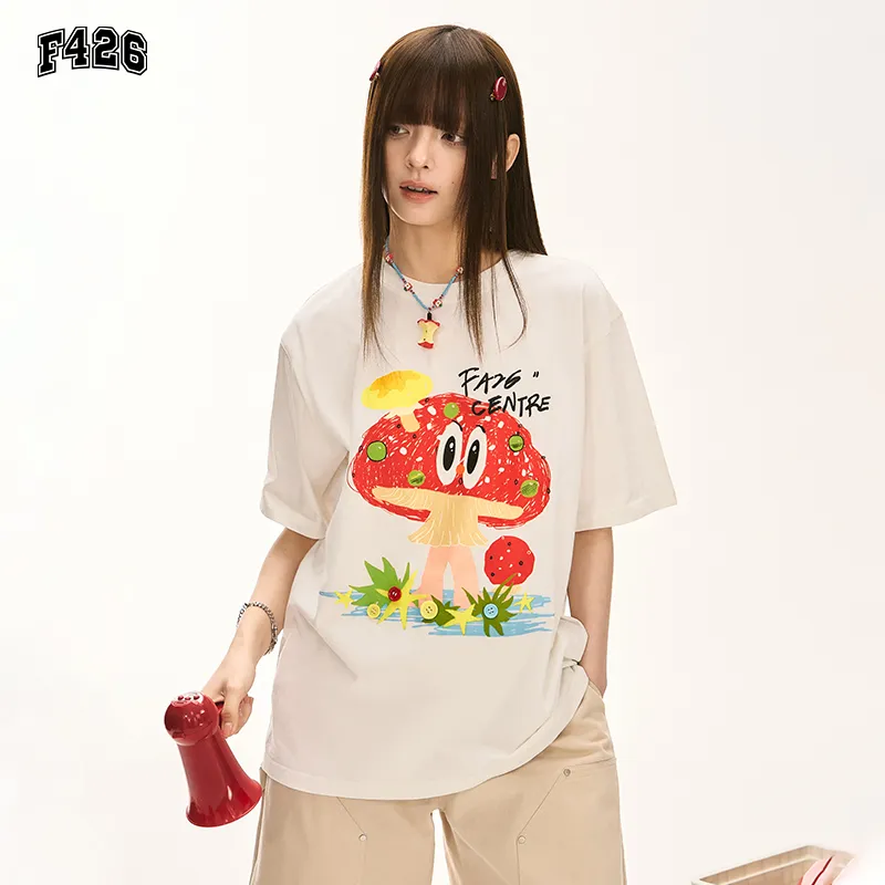 F426 T Shirts Unisex-5