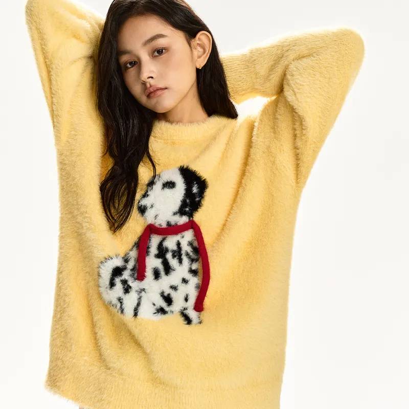 F426 Sweaters Unisex-8
