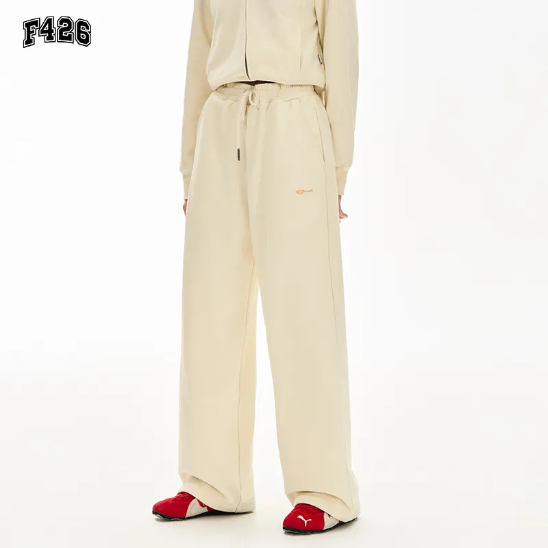 F426 Casual Pants Unisex-11