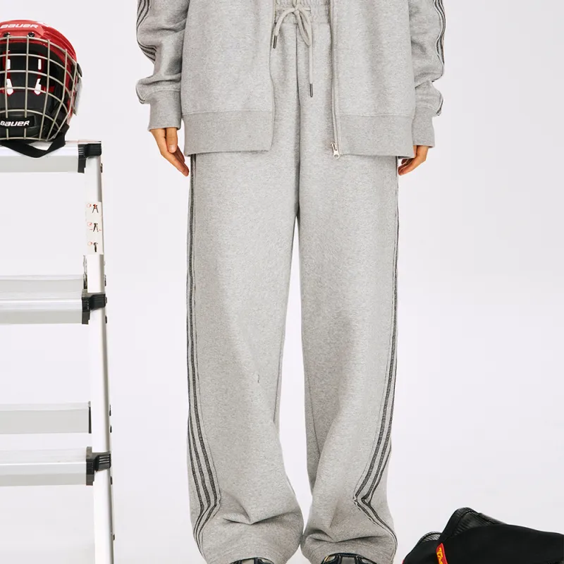 F426 Sweatshirt Sets Unisex-7