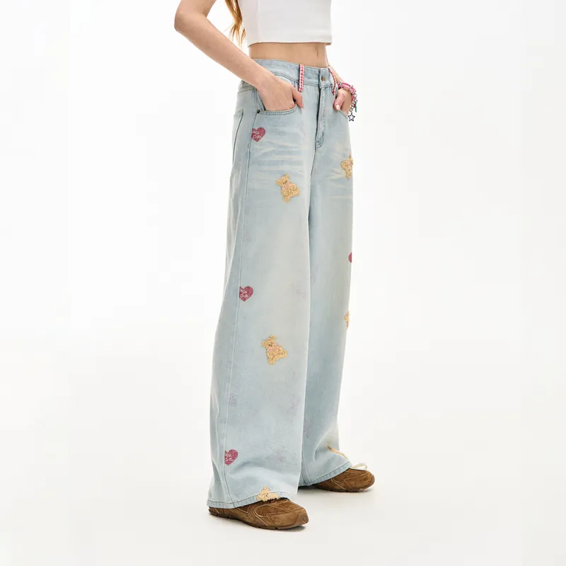 F426 Jeans Unisex-9