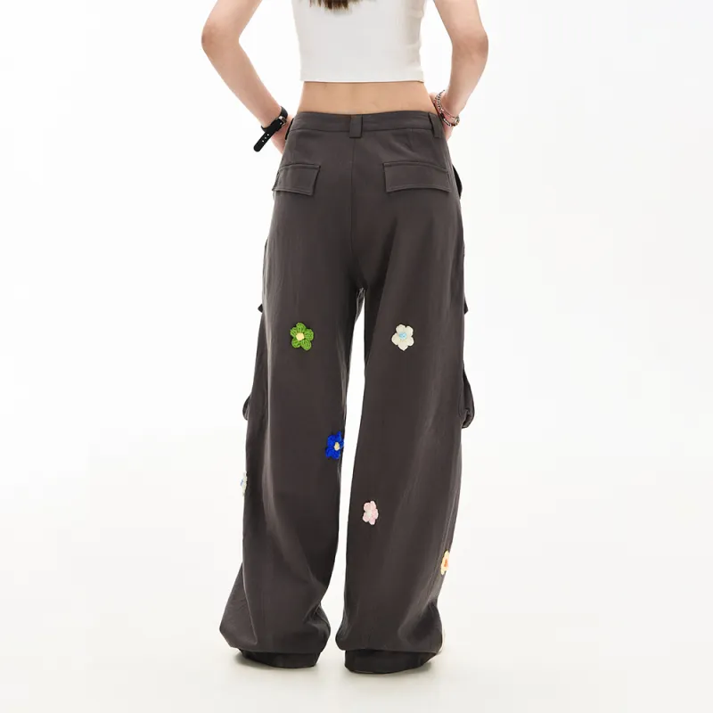 F426 Cargo Pants Unisex-8