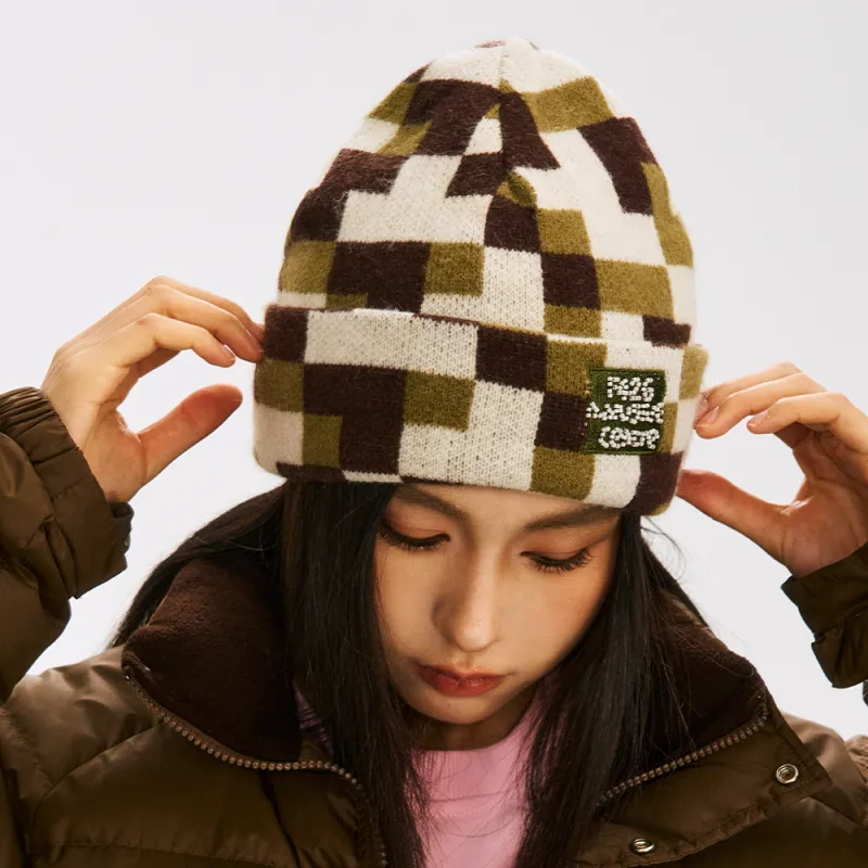 F426 Beanies Unisex-7