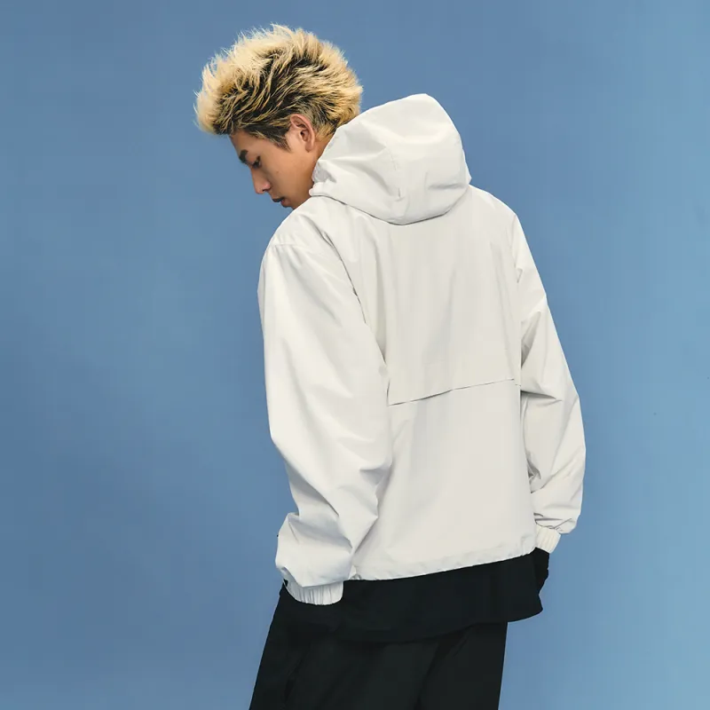 F426 Waterproof Windbreaker Jacket Unisex-4
