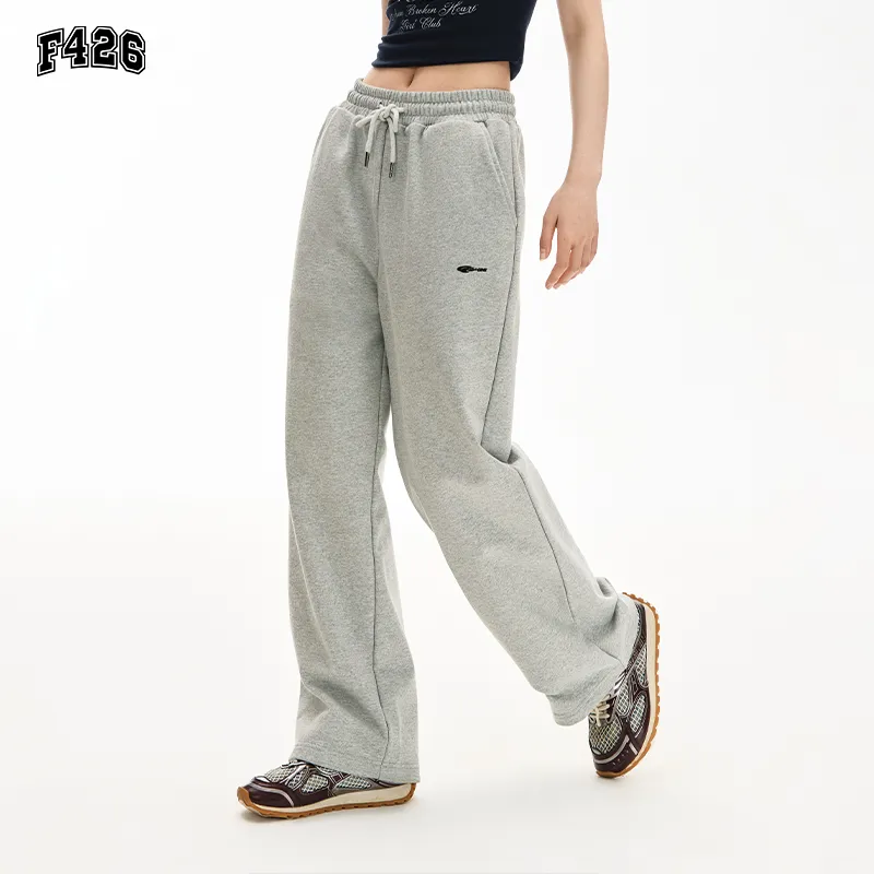 F426 Casual Pants Unisex-5