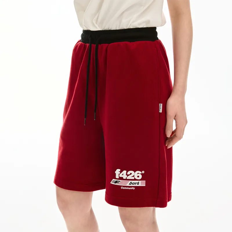 F426 Sports Shorts Unisex-3