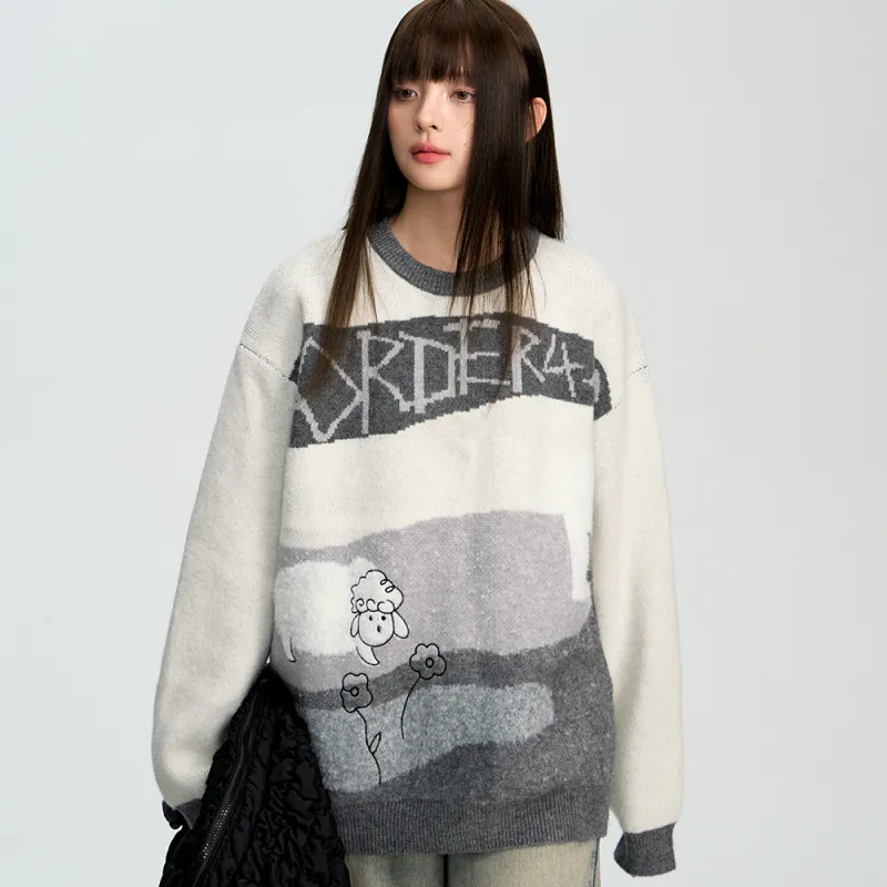 F426 Sweaters Unisex-3