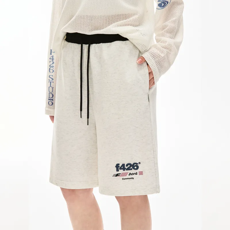F426 Sports Shorts Unisex-8