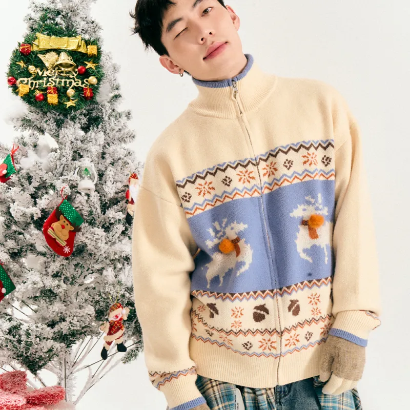 F426 Sweaters Unisex-6