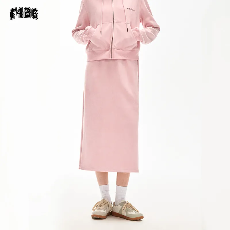 F426 Two Piece Skirt Sets Women's-13