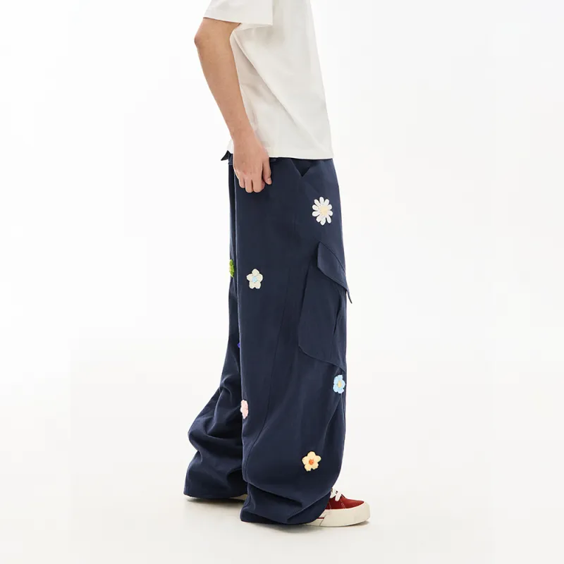 F426 Cargo Pants Unisex-4