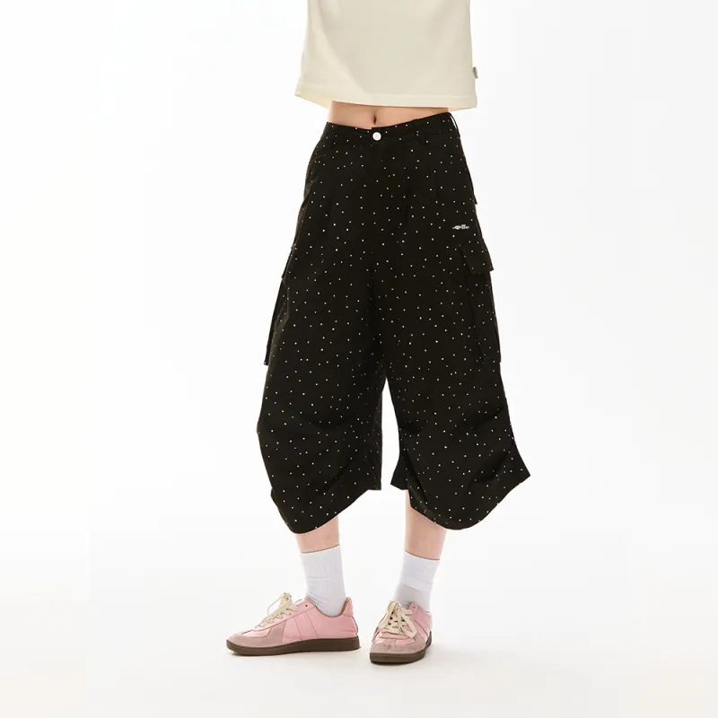 F426 Cargo Shorts Unisex-2