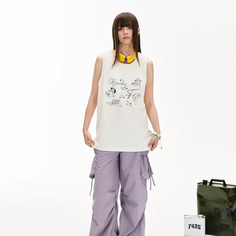 F426 Tank Tops Unisex-7