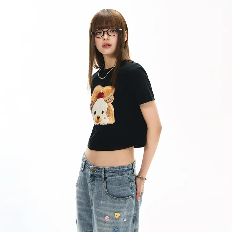 F426 T Shirts Women's-4
