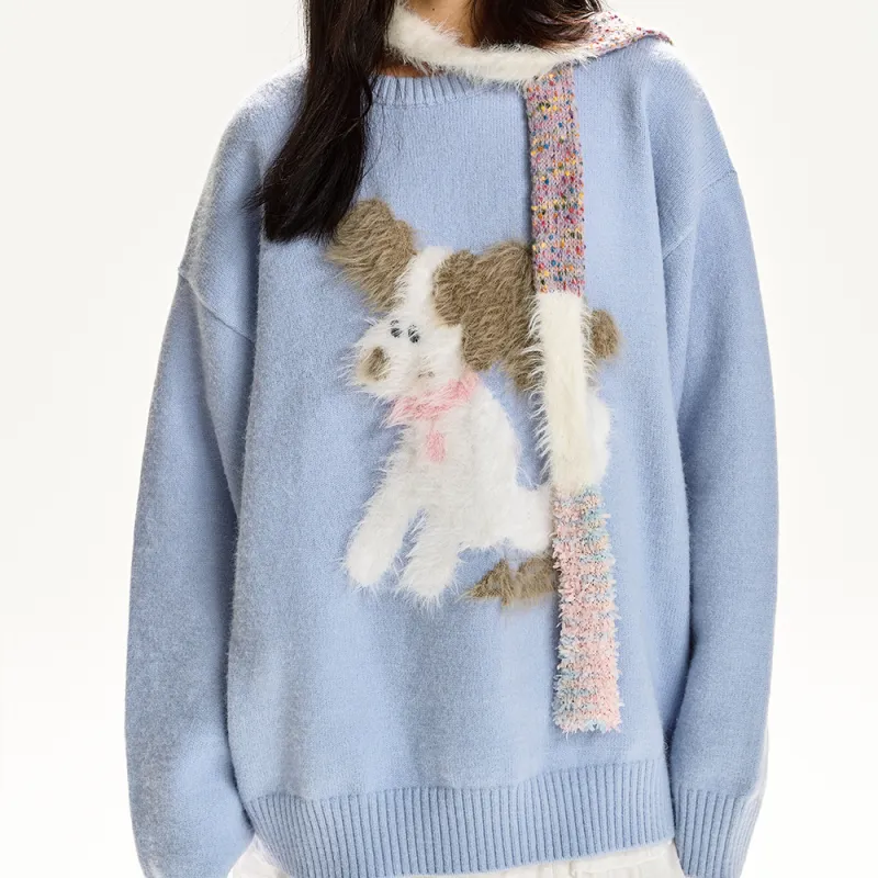 F426 Sweaters Unisex-2