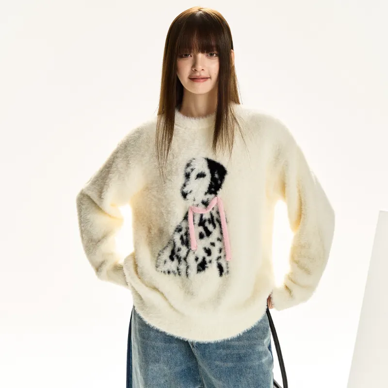 F426 Sweaters Unisex-4