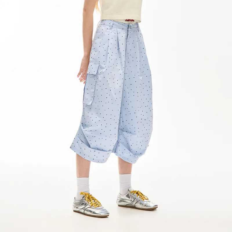F426 Cargo Shorts Unisex-8