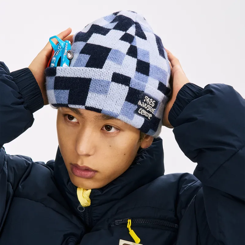 F426 Beanies Unisex-3