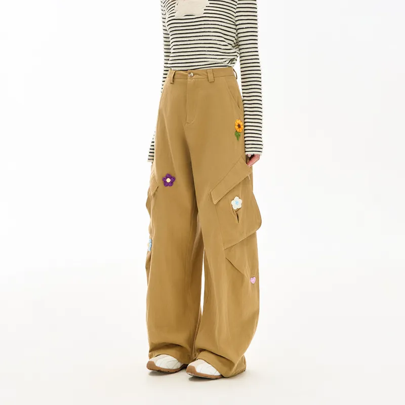 F426 Cargo Pants Unisex-12