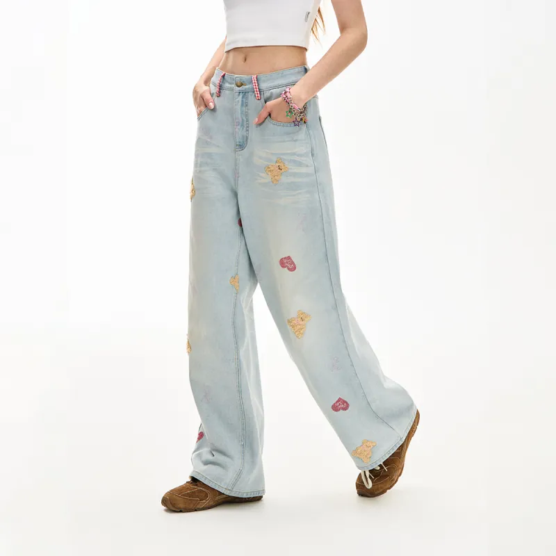 F426 Jeans Unisex-8