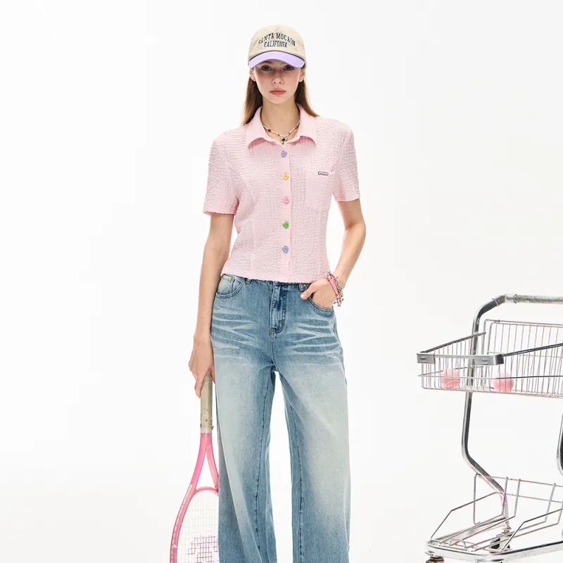 F426 Shirts Women's-7
