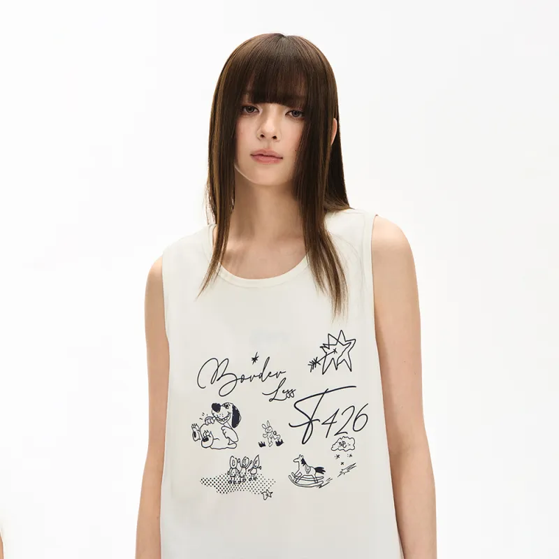 F426 Tank Tops Unisex-8