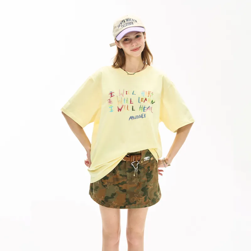 F426 T Shirts Women's-4