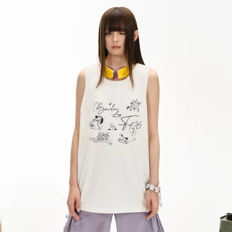 F426 Tank Tops Unisex-9