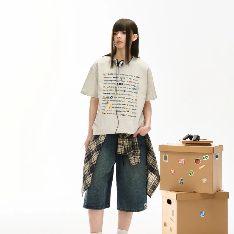 F426 T Shirts Women's-4