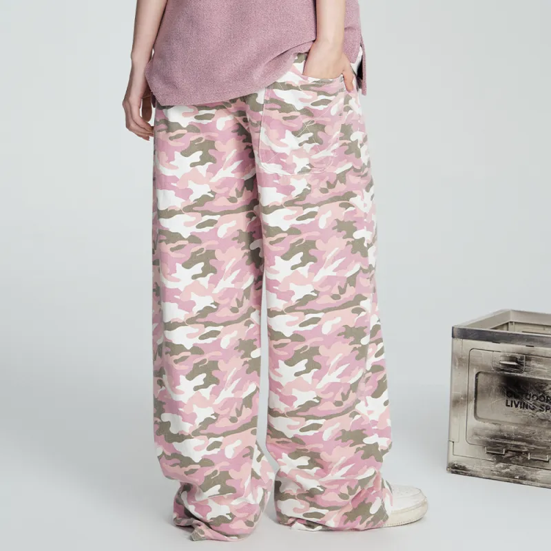 F426 Cargo Pants Unisex-8