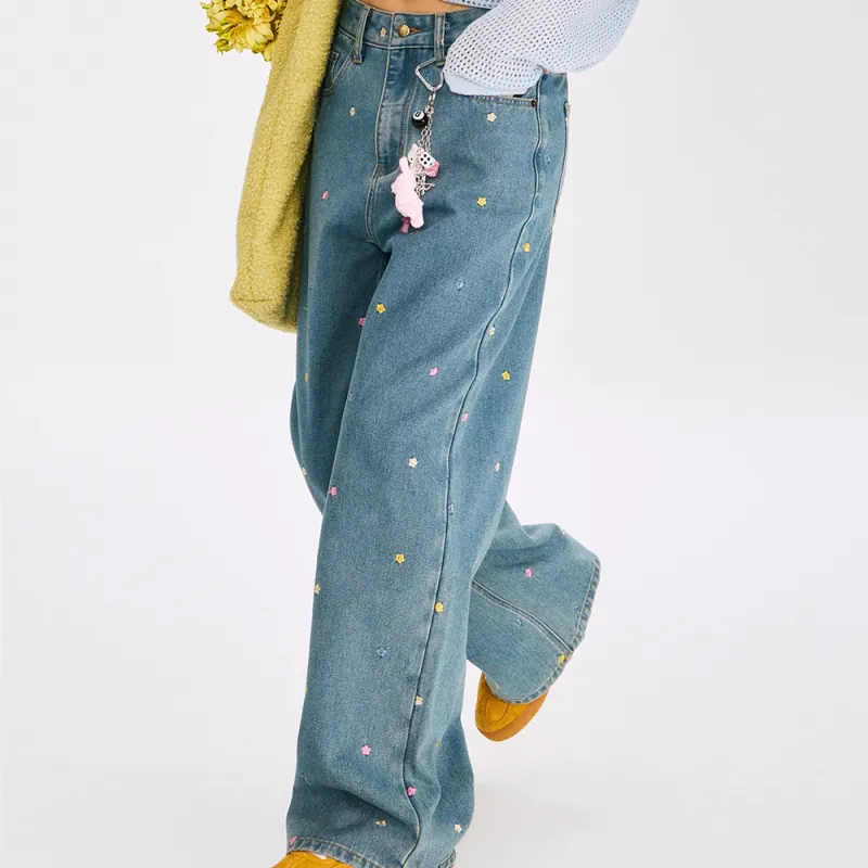F426 Jeans Unisex-8