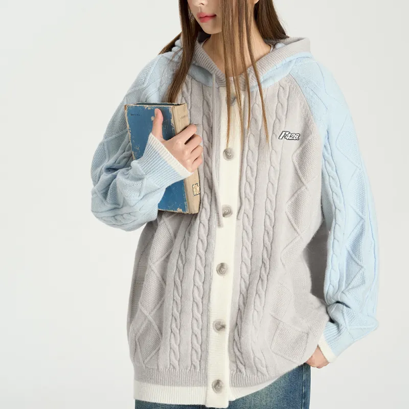 F426 Senzai Nan F Series Knitwear Unisex-2
