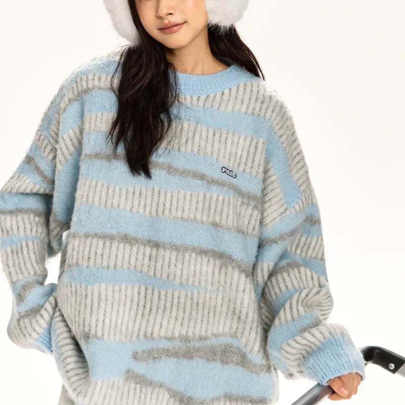 F426 Sweaters Unisex-4