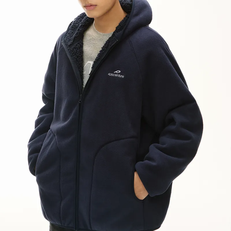 F426 Velvet Jackets Unisex-4
