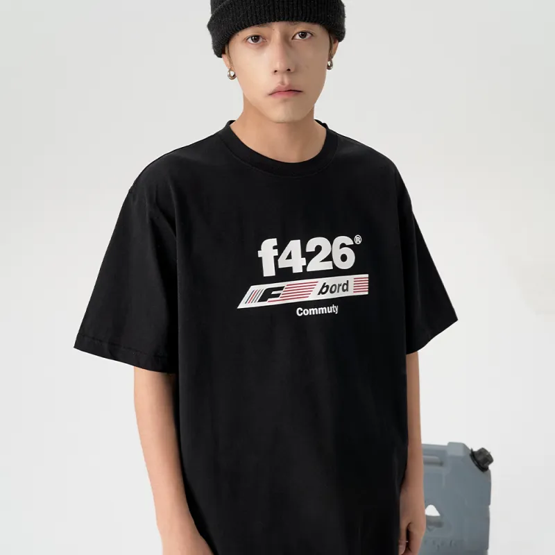 F426 T Shirts Unisex-8
