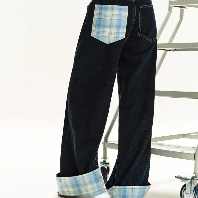 F426 Jeans Unisex-3