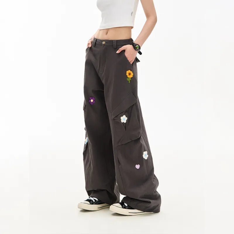 F426 Cargo Pants Unisex-9