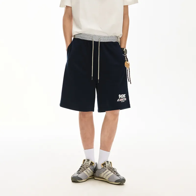 F426 Sports Shorts Unisex-13