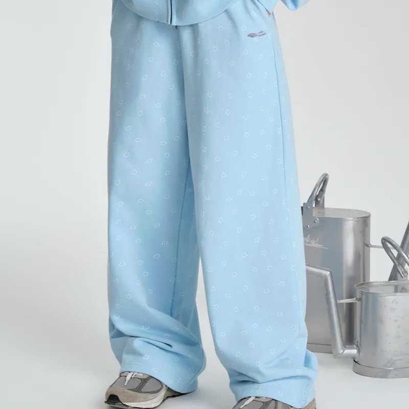 F426 Casual Pants Unisex-3