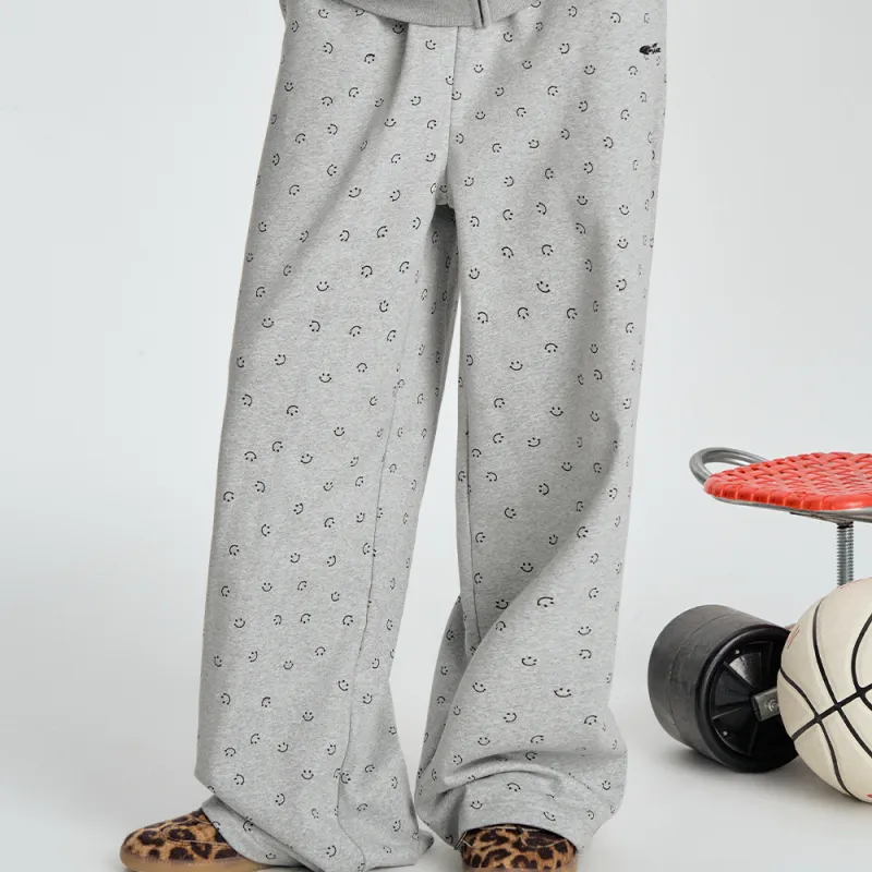 F426 Casual Pants Unisex-8