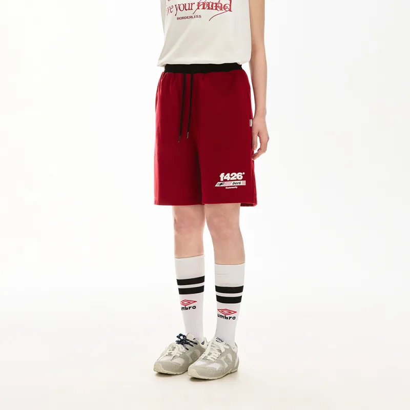 F426 Sports Shorts Unisex-2