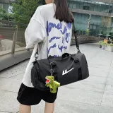 Warrior Oxford Gym Bags Backpack Storage Bags Swim Bags Travel Bags Unisex Multicolor