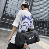 Warrior Oxford Gym Bags Backpack Storage Bags Swim Bags Travel Bags Unisex Multicolor