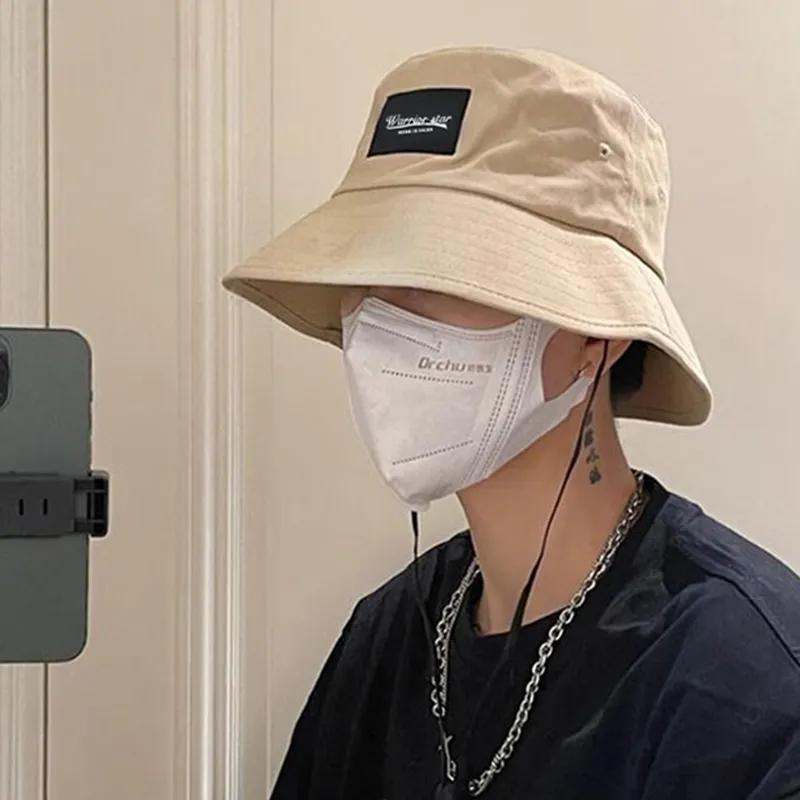 Warrior Cotton Bucket Hats Men's-2