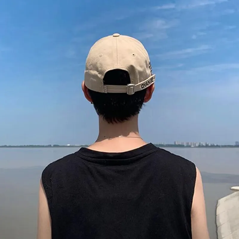 Warrior Cotton Baseball Caps Unisex-6