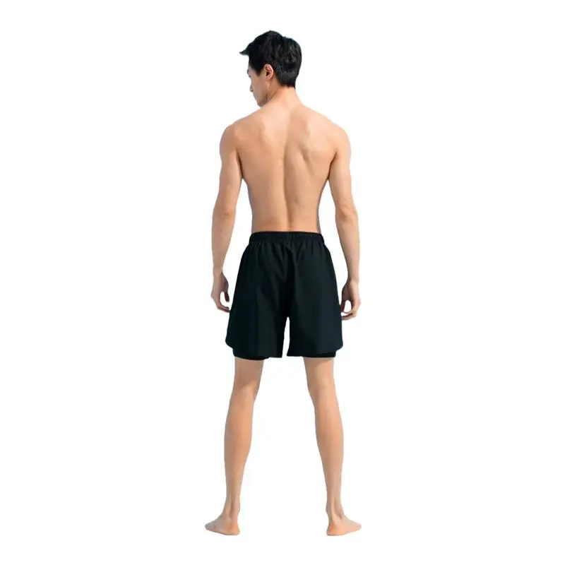 LiNing Sports Shorts Unisex Cool Black-3