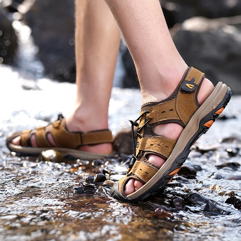 CAMEL ACTIVE Beach Sandals Men's-15