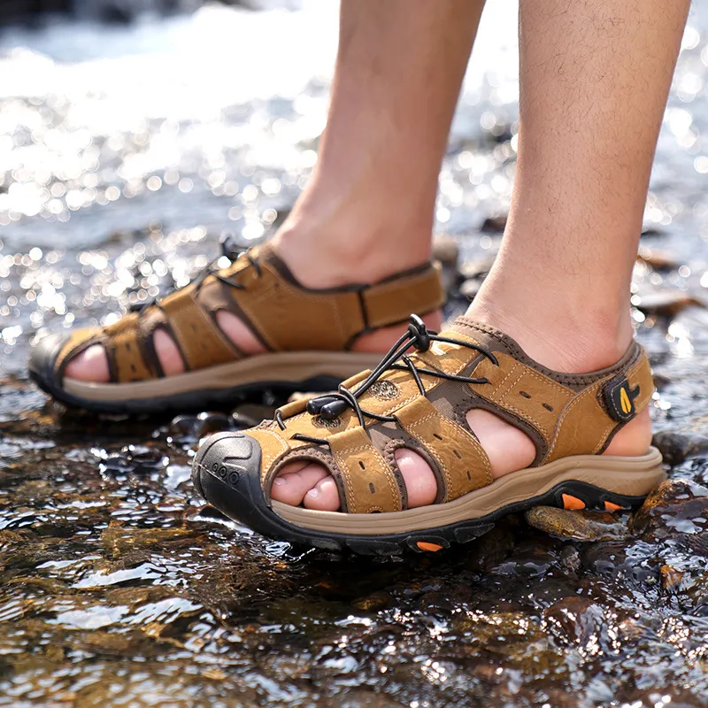CAMEL ACTIVE Beach Sandals Men's-13